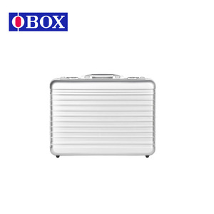 Caja de Herramientas de Aluminio y Magnesio, Portátil, Resistente a Impactos, con Tapa Abatible, Fabricada en China - Product Image 2