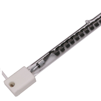 Carbon Fiber Heating Elements, Infrared Quartz Lamp