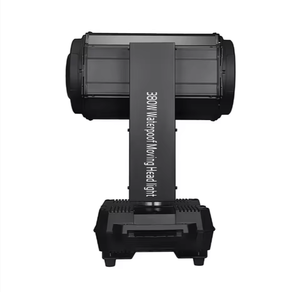 Lampada frontale <span class=keywords><strong>Mobile</strong></span> a fascio 600W di alta qualità, illuminazione 512 per esterni impermeabile DMX, luce bianca IP65 per concerti e prestazioni - Product Image 2