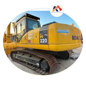STOCK de Komatsu Excavadora sobre orugas de 22 toneladas a precio bajo a la venta Komatsu PC 240 220 200 Excavadora - Product Image 1