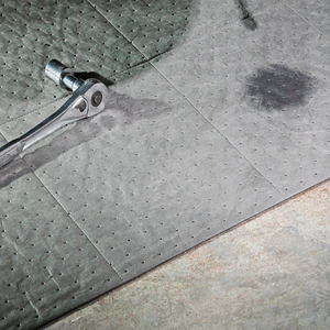 Rouleaux absorbants universels-Collé par ultrasons, haute perméabilité à l'air pour usine pharmaceutique, rouleau de tapis industriel - Product Image 4