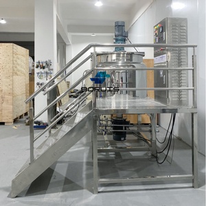 ボルイス洗剤製造機 液体洗剤製造機 洗剤製造設備 グリース製造ライン - Product Image 5