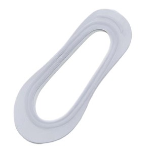 Calzini da Donna in Cotone Stampato, Sottili Estivi, Invisibili, con Fondo in Silicone Antiscivolo e Fissaggio Sicuro del Tallone - Product Image 5