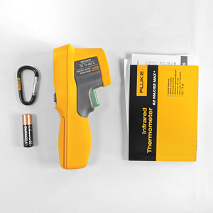 Cámara Termográfica de Alta Calidad 62MAX+ para Cocina, Pistola de Temperatura Portátil, Industrial, de Plástico, OEM, con Pantalla OLED IP56 - Product Image 5