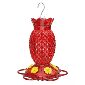 Tempat Minum Burung Kolibri Gantung untuk Taman atau Halaman Luar Ruangan - Product Image 6