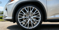 Jantes en alliage d'aluminium de style original à rayons multiples de 18 pouces, jantes de voiture pour passagers, 5*114.3 PCD pour Toyota/Lexus Camry/ES/LS