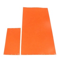 600*1200mm 220V 1500W Silikon-Gummi-Heizplatte für Gewerbliche Pizza-Liefertaschen Theken-Isolierung Tischmatte Unterlage
