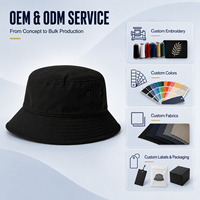 Sombrero de Pescador Ligero y Plegable, Gorra de Protección Solar de Secado Rápido para Viajes, Playa, Camping