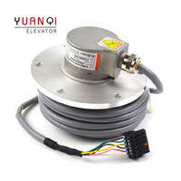 Encodeur Kone/G01, pour contrôle d'ascenseur, Machine de mesure de la vitesse