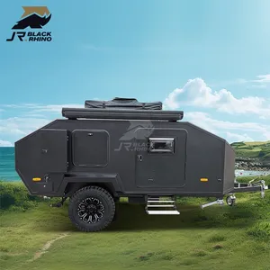 Venta al por mayor caravana 4x4 Australia pequeñas caravanas nuevas RVS y autocaravanas