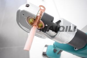 Electriciantool Box Kit de <span class=keywords><strong>herramientas</strong></span> de reparación de cables Juego doméstico OEM Embalaje personalizado CE ISO9001 - Product Image 2