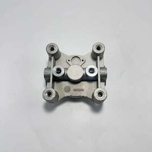 อะไหล่รถขุด - แผ่นฐานกรองดีเซล Komatsu PC200/210/220/240-8  ฐานกรองดีเซล 3750  หมายเลขอะไหล่ 6751-71-6140 - Product Image 1