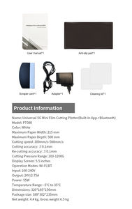 Vimshi Mini Découpeuse Automatique Intelligente de Films Hydrogel pour Téléphones Portables - Product Image 4