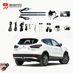 Kit di Aggiornamento Portellone Elettrico YX99 per Nissan <span class=keywords><strong>Qashqai</strong></span> RHD 2016-2025, Apertura Automatica del Bagagliaio con Sensore a Pedale - Product Image 1