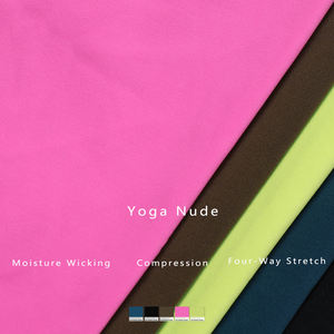 Gym Fitness Yoga su misura indossare pantaloni caldi pantaloncini da ragazza con tasca a forma di V in vita <span class=keywords><strong>Leggings</strong></span> <span class=keywords><strong>corti</strong></span> da donna pantaloncini da Yoga di alta qualità - Product Image 3