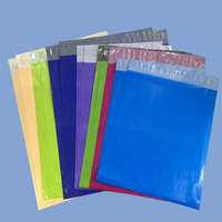 Sacs d'expédition en polyéthylène personnalisés, imperméables, autocollants, pour colis et envois