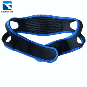Schnarchen lösung volle kopf kinnriemen/neopren anti <span class=keywords><strong>snore</strong></span> kinnriemen/<span class=keywords><strong>stop</strong></span> schnarchen jaw <span class=keywords><strong>strap</strong></span>/<span class=keywords><strong>snore</strong></span> stopper - Product Image 5