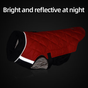 Pet <strong>Dog</strong> <strong>Jacket</strong> Waterproof Coat Winter Clothes for <strong>Dogs</strong> - Product Image 4