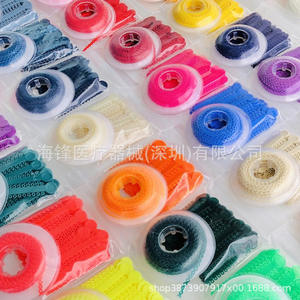 ยางรัดจัดฟันไฮเฟิง ขนาด 1 สำหรับผู้ใหญ่ ใช้สำหรับยึดเครื่องมือจัดฟัน ได้รับการรับรองมาตรฐาน CE - Product Image 4