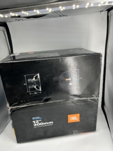 ลำโพงซับวูฟเฟอร์ในรถยนต์ ลำโพงโคแอกเชียลในรถยนต์ อุปกรณ์เสริมในรถยนต์ ลำโพง - Product Image 5