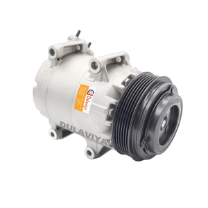 คอมเพรสเซอร์<span class=keywords><strong>แอร์</strong></span> VSPi16 สำหรับ<span class=keywords><strong>รถยนต์</strong></span>ซันยอง เร็กซ์ตัน G4 รุ่น 6721300011 6721305111 672130400 6721304111 6721303311 - Product Image 3