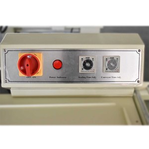 Fql450a Bán Tự Động Của Nhãn Hiệu Cắt Nhiệt L Thanh Nhiệt Niêm Phong Thu Nhỏ Máy Bao Bì - Product Image 3