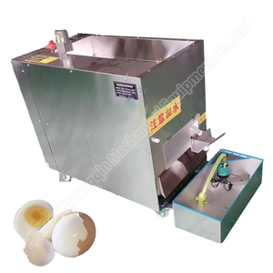 Egg Shell Cracker Machine Boiled Egg Shell Cleaner Machine Boil Egg Peeler - Product Image 6