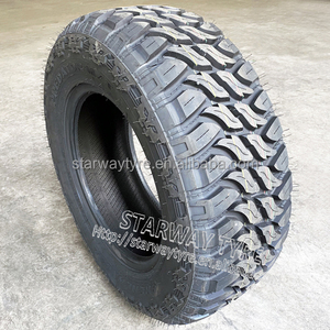 Precio al por mayor LT285/75R16 265/65R17 265/70R17 China Marca popular Blanco Lerring Mud Terrain M/T 4X4 Neumáticos - Product Image 3
