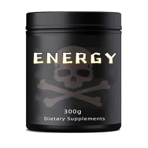 Instant Energy Drink für Workout-Elektrolyt pulver mit BCAA & L Glutamin Sports Nutrition Supplement Hydrat ion Powder