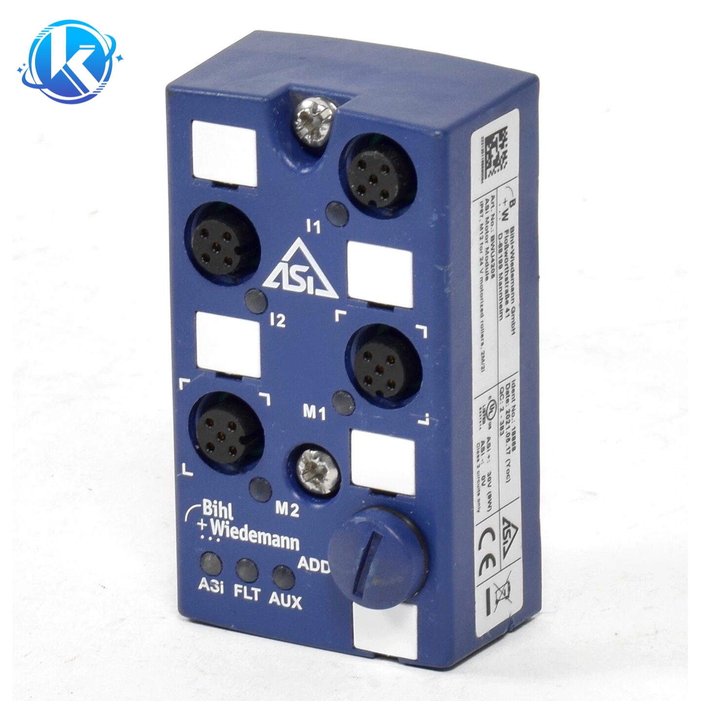 MÓDULO DE MOTOR ASI NOVO BWU4205.18868 LOC # B204****^^^^ https://www.siboasi.com