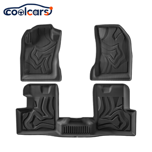 <span class=keywords><strong>Tappetini</strong></span> Auto 3D in TPE Impermeabili e Antiscivolo per <span class=keywords><strong>Jeep</strong></span> <span class=keywords><strong>Renegade</strong></span> 15-24, Accessori Auto LHD a Basso Prezzo Direttamente dalla Fabbrica - Product Image 1