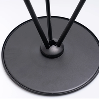 Table de camping pliante avec pieds réglables, légère, en alliage d'aluminium, portable, moderne, pour cuisine et extérieur, installation facile