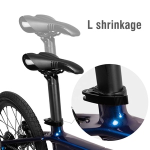 20 "Nieuwe Koolstofvezel Vouwfiets - Product Image 5