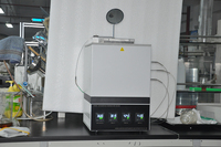 Appareil de test de point d'allumage spontané pour liquides chimiques à allumage automatique en acier inoxydable ASTM E659 ADDITION