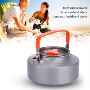 Poêle de barbecue en acier inoxydable moulé sous pression, design moderne noir, cuisson rapide, multifonction, pour le camping et l'extérieur - Product Image 2