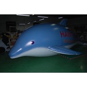Model Replika Tiup PVC Lumba-lumba KeepFuns |   Bersertifikat CE & SGS |   Perlengkapan Dekorasi, Promosi Merek & Perabotan Estetika Mal - Product Image 6