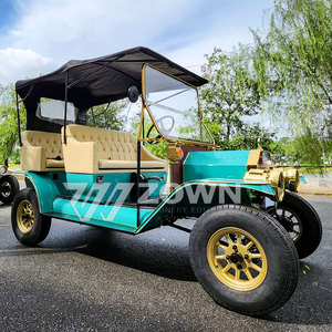 Депозит Классический Электрический тук-тук автомобиль для продажи в США классический дизайн с 4 сиденьями и литиевой батареей с <span class=keywords><strong>3</strong></span> годами гарантии - Product Image 6