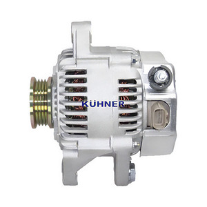Alternateur compatible avec TOYOTA YARIS VERSO 1.5 (NCP21_) Essence (KW : 77, CV : 105) de 03-2000 à 09-2005 KUHNER 401595RI - Product Image 2