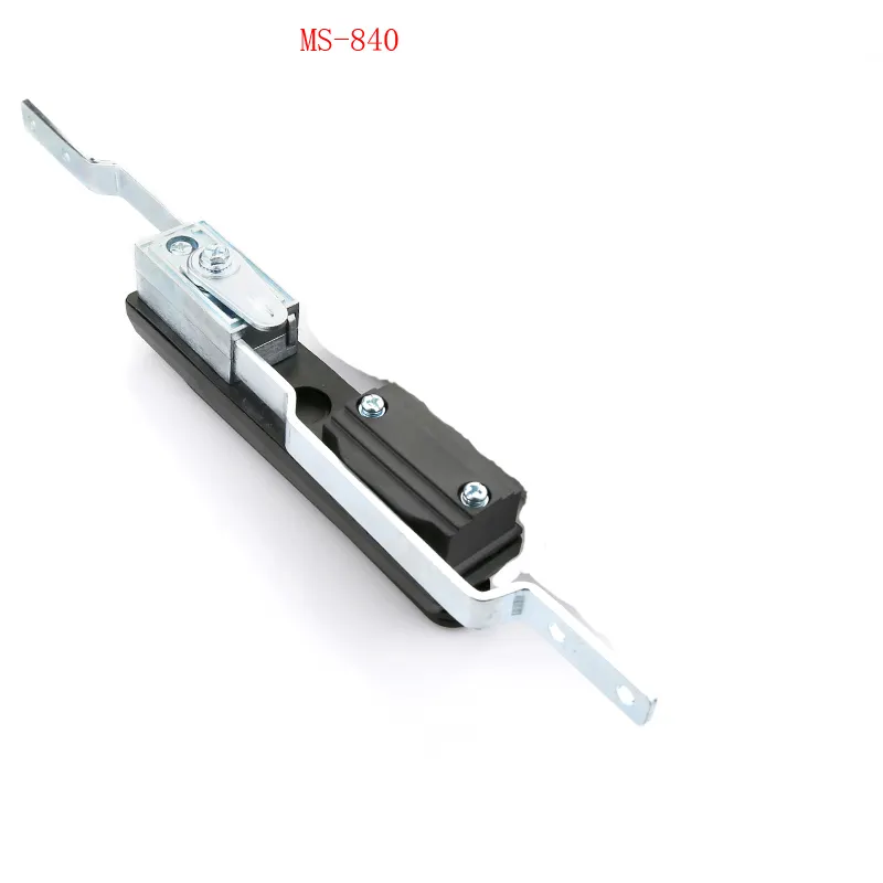 MS840 Elektrische Kast Deurslot 3 Punt Body Lock Systeem Voor Veiligheid Deur Zink Spuitgieten Staaf Controle Lock