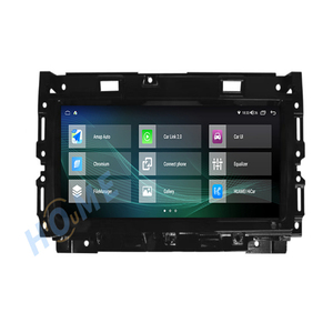 Android 11 para Jaguar XF XFL 2011-2019 reproductor Multimedia Radio GPS unidad principal de navegación estéreo receptor de vídeo pantalla - Product Image 1