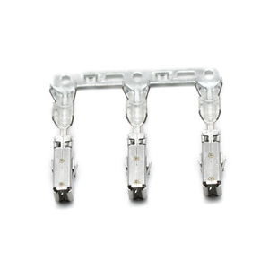 QWT 1-65-1 Terminal de connecteur électrique de voiture en laiton nu d'alimentation directe d'usine - Product Image 6