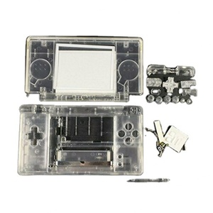 Full Shell Housing Transparent Crystal Replacement Shell for NDSL Console - Product Image 1