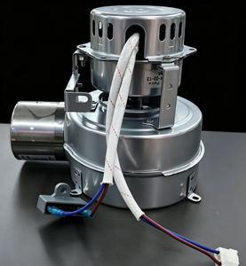 Ventilateur à moteur sans balais monophasé EC 50Hz à faible <span class=keywords><strong>bruit</strong></span> 220V AC pour sèche-linge et <span class=keywords><strong>chauffe</strong></span>-<span class=keywords><strong>eau</strong></span> au gaz - Product Image 5