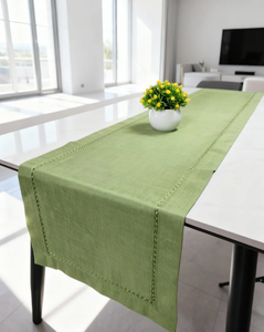 Posavasos de tela oblongos hechos a mano con diseños artísticos, ideales <span class=keywords><strong>para</strong></span> bebidas y fiestas, en paquete de gran valor - Product Image 1