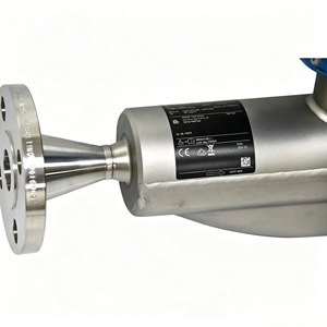 เครื่องวัดอัตราการไหลแบบคอริโอลิส Endress Hauser E+H Promass 8F3B25 DN25 รุ่นดั้งเดิม ความแม่นยำสูง สำหรับกระบวนการอุตสาหกรรม - Product Image 5