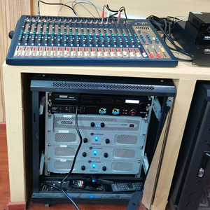 มิกเซอร์อนาล็อก Soundcraft NANO M16 24 ช่องสัญญาณ ดีไซน์ล้ำสมัย สำหรับงานเวทีระดับมืออาชีพ พร้อมฟังก์ชันหลากหลาย - Product Image 6