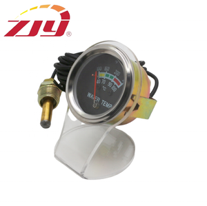 ZJY उच्च गुणवत्ता 52mm Backlight के साथ ऑटोमोबाइल पानी का तापमान गेज - Product Image 4