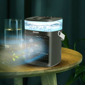 2022 nouveau petit climatiseur USB moderne, mini ventilateurs de climatisation pour la maison - Product Image 3