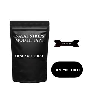 Bandes adhésives buccales RK 30 : réduisent naturellement le ronflement, favorisent une meilleure <span class=keywords><strong>respiration</strong></span> pendant le sommeil, la méditation ou l'entraînement |   Sommeil profond, repos et performance - Product Image 6