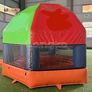 <span class=keywords><strong>Castillo</strong></span> Inflable Acuático, <span class=keywords><strong>Castillo</strong></span> Hinchable de 10x10x8 pies, Mini Casa de Brinco Inflable, Carpas y <span class=keywords><strong>Castillo</strong></span> de Brinco - Product Image 4